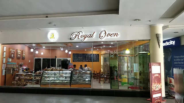 Royal Oven-Rock City Mall Shop