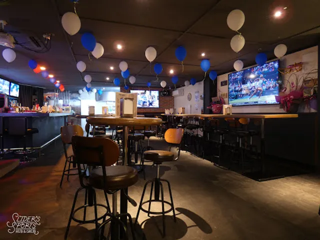 Slider's Sports Hub & Grub