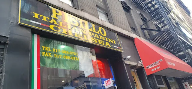 Pisillo Italian Panini Chelsea