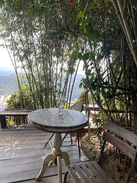 Tiệm cà phê Cheo veooo