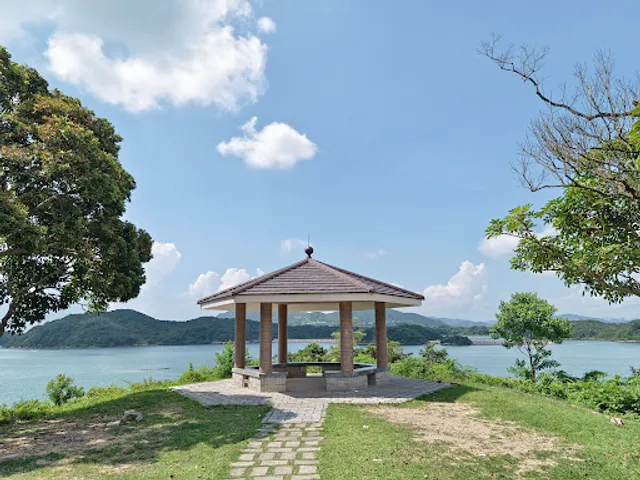 Tai Mong Tsai Campsite