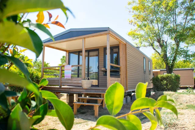 Étang de la Bonde - Camping Sannes - CAMPASUN (actuellement fermé)