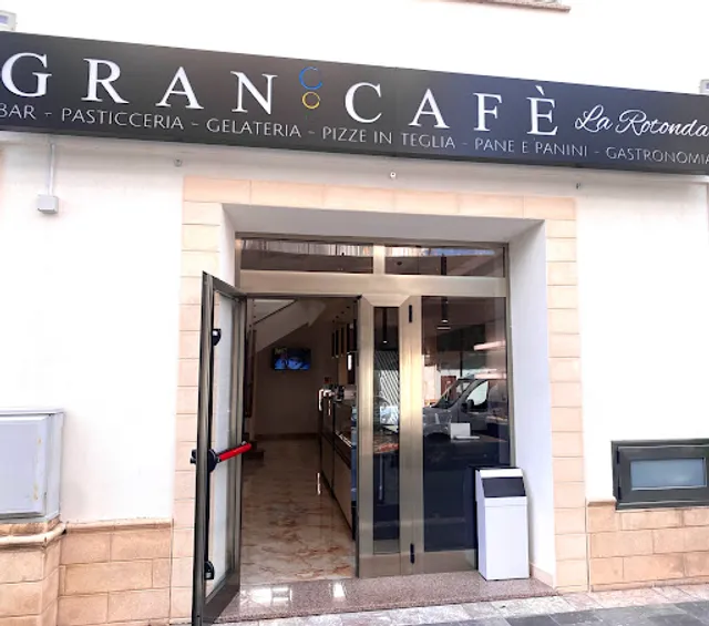 Gran Cafè - La Rotonda - Fratelli Mesiti