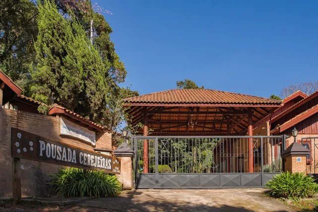 Pousada Cerejeiras Monte Verde