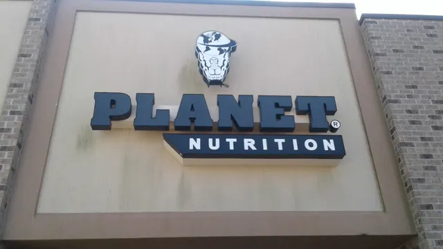 Planet Nutrition