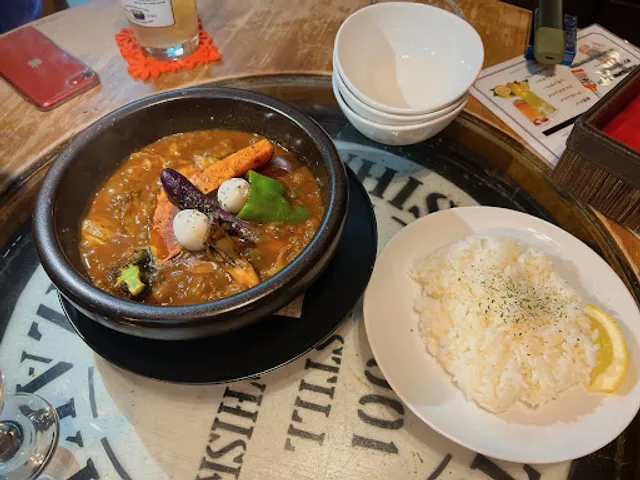 サントリーバーホットリップ