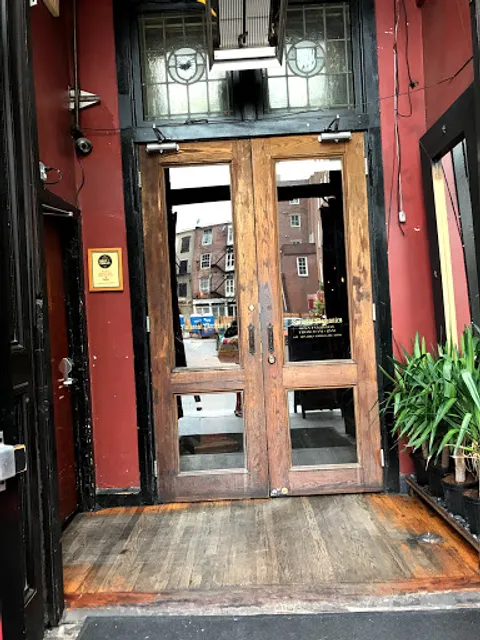 National Mechanics Bar and Restaurant