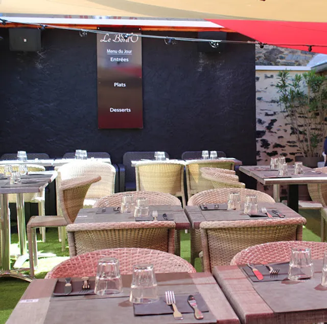 Restaurant Le Bord'o