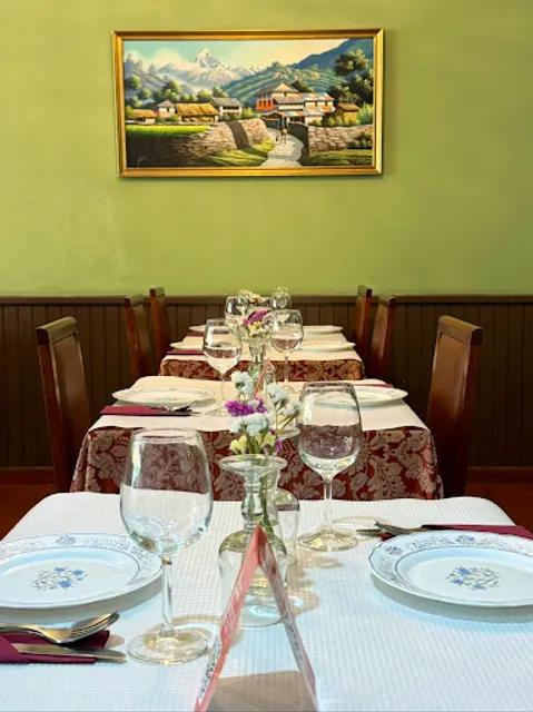 Gurkha Restaurant & Bar- Campo Pequeno
