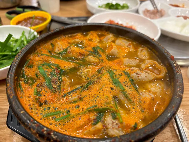 어양토속왕순대