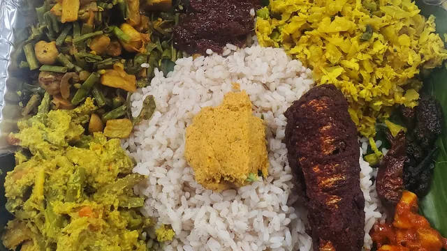 Malayali food
