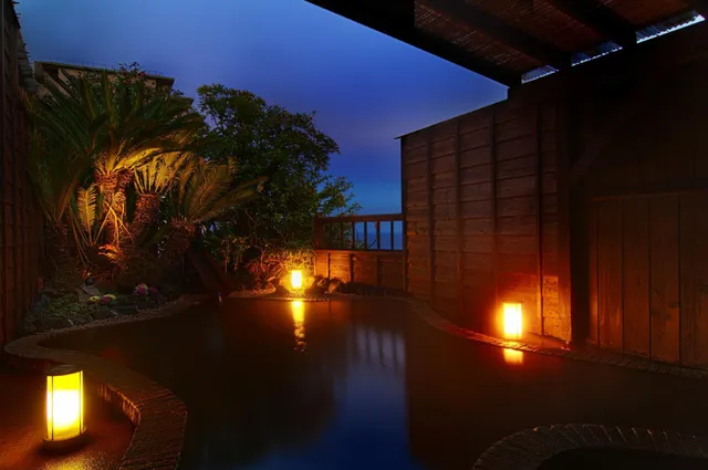 Izu atagawa Yubana mankai -Adult Only-