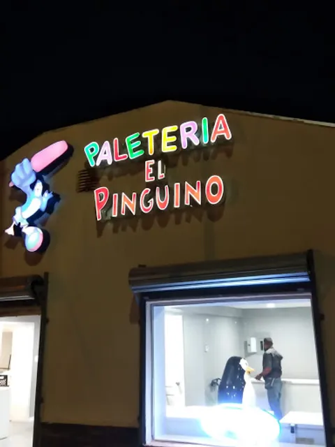 Paleteria El Pinguino