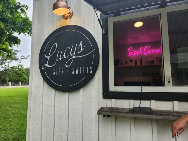 Lucy's Sips+Sweets