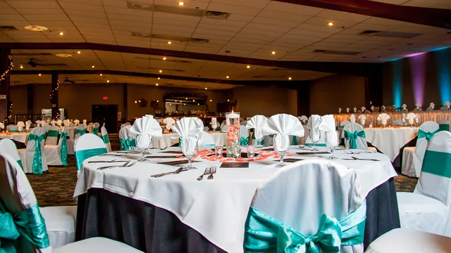 Fountain Banquet Hall