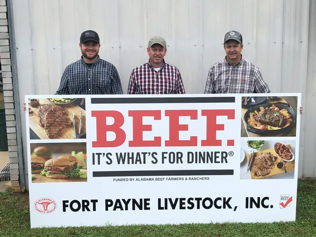 Fort Payne Livestock inc
