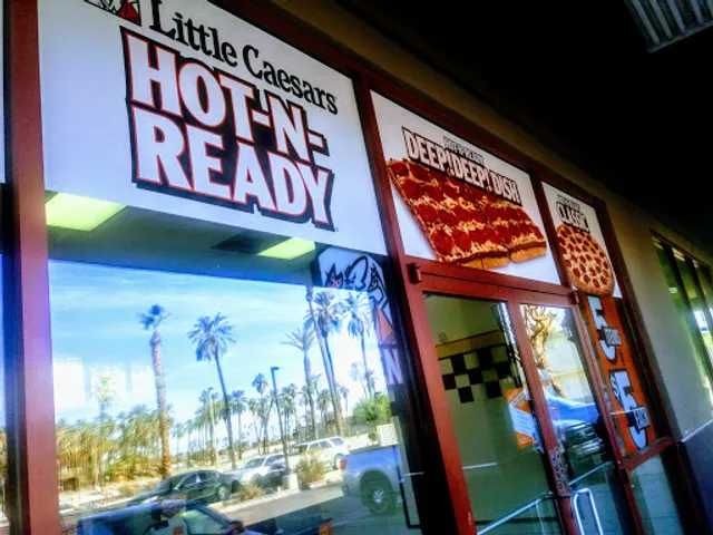 Little Caesars Pizza
