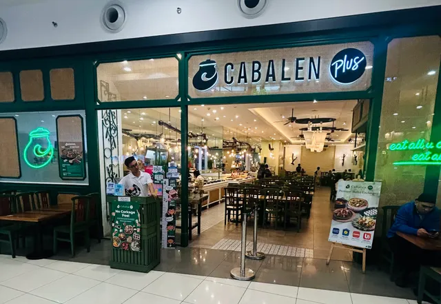 Cabalen Plus Sm City Grand Central