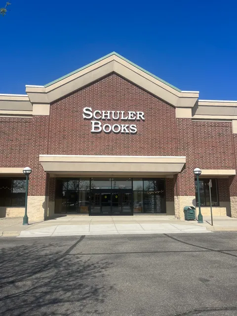 Schuler Books West Bloomfield
