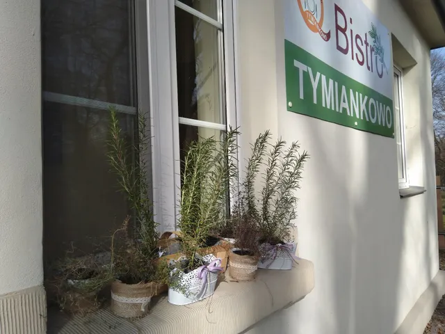 Bistro Tymiankowo