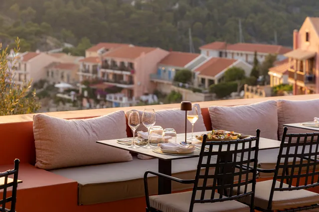 Savoro Restaurant Assos