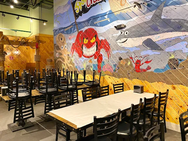 Storming Crab - Seafood Restaurant Knoxville