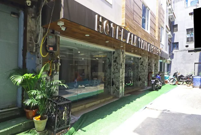 Hotel ALL TIME RESIDENCY