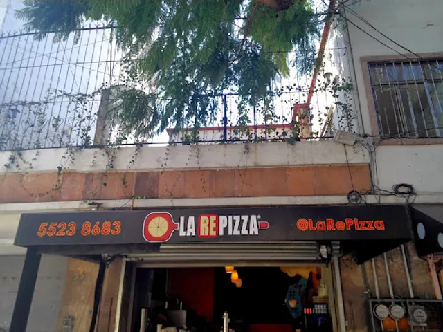La Re Pizza