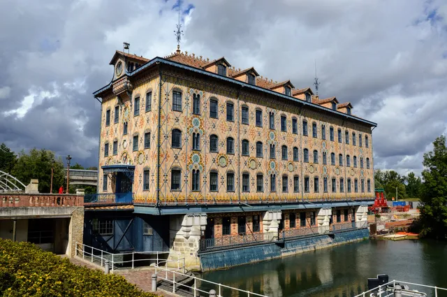 Nestlé France Menier Factory