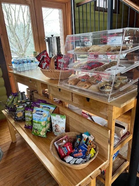 World Peace Café Glen Spey