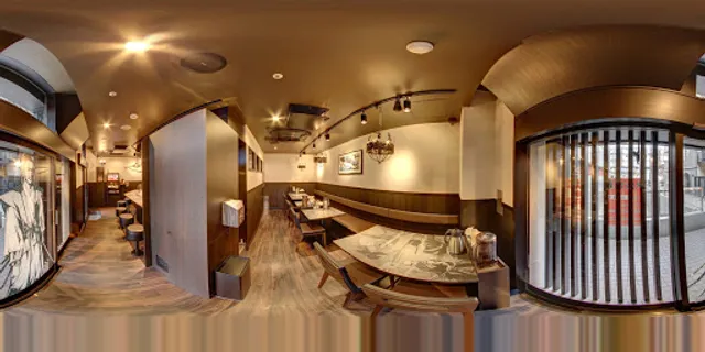 Hamamatsucho Menya Musashi Hamamatsucho Branch