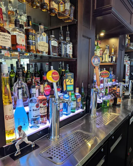 Messy Jessy's Bar and Grill