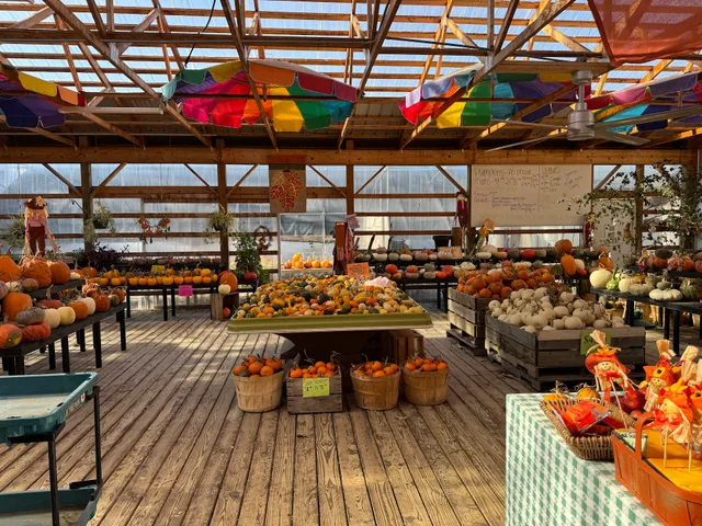 Mitchell Farm Market