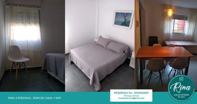 Rina alquiler temporario