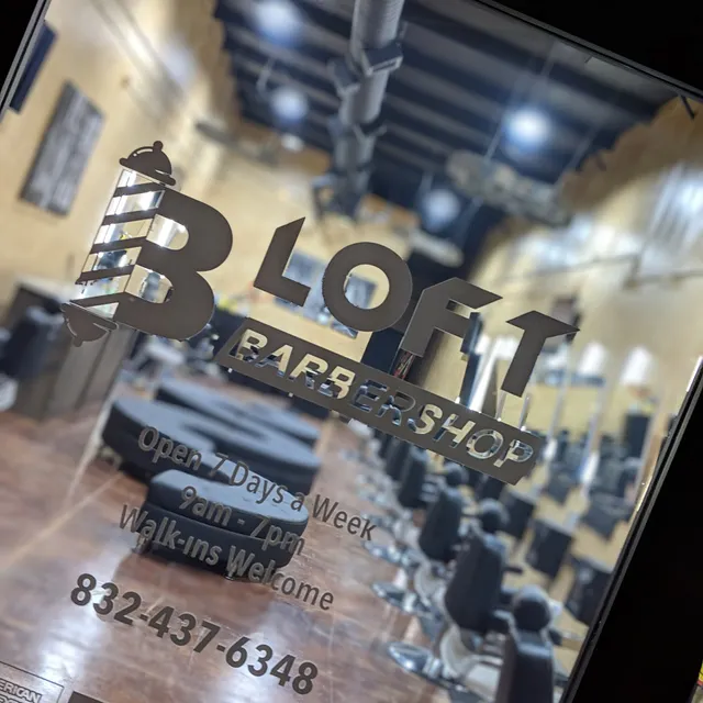 B LOFT BARBERSHOP LLC