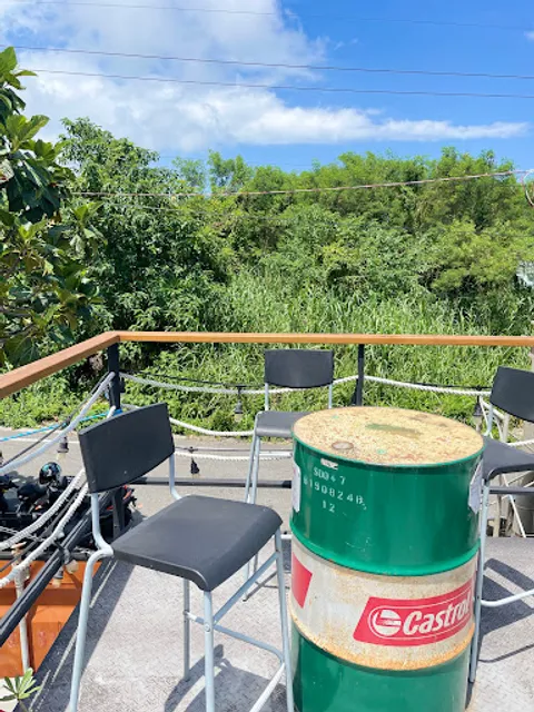 Bryce's Garden 江克白在花園