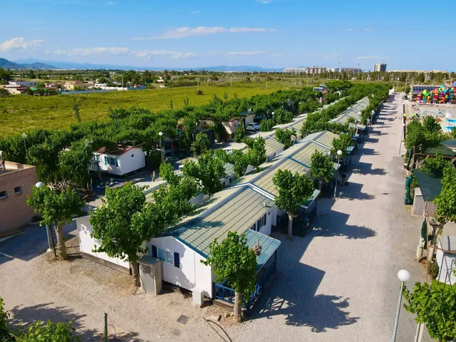 Camping Los Naranjos - NUEVA GERENCIA by SAMAY RESORTS