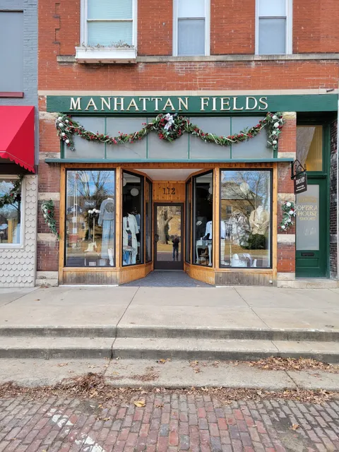 Manhattan Fields Boutique