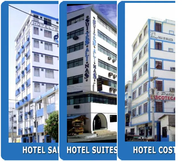 Suites Hotel