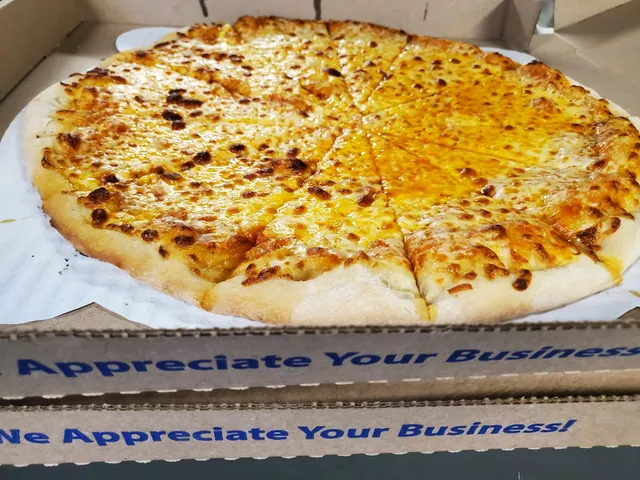 Novotny's Country Baked Pizza