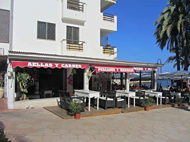 Restaurante Mar y Cel