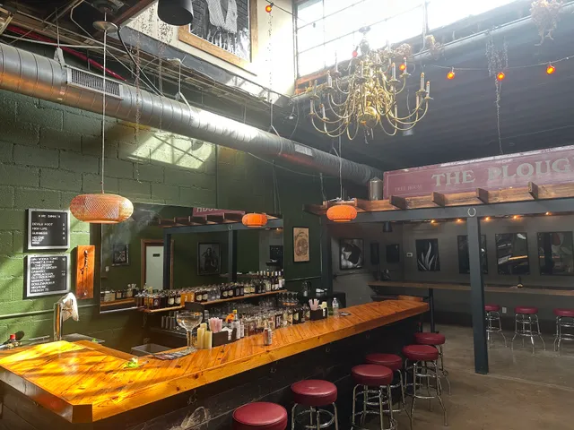 Eda Rhyne Distilling Company