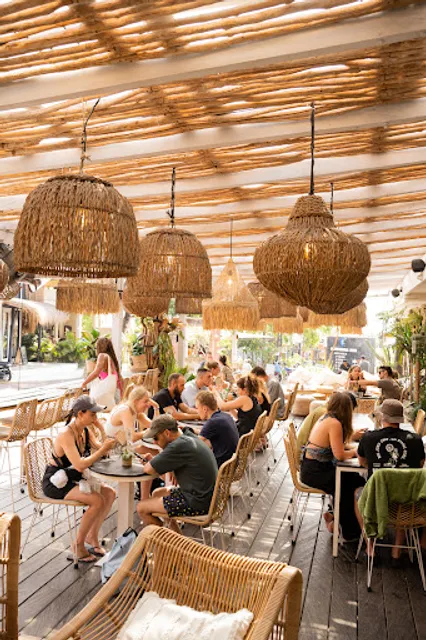 The Place With No Name