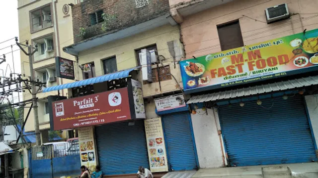 M M Fast Food & Briyani