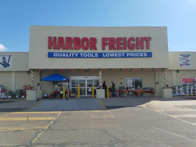 Harbor Freight