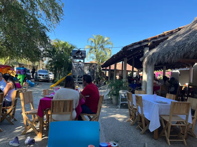 El Gran Güero Palancas