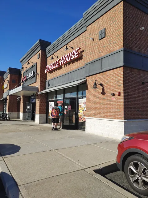 Mill Shoppes Of Garfield