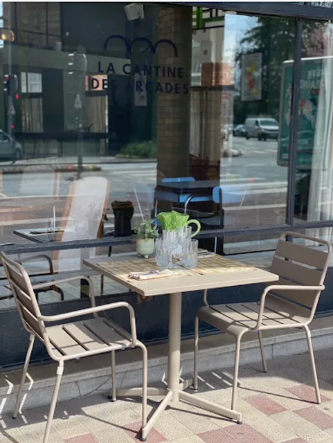 La Cantine des Arcades