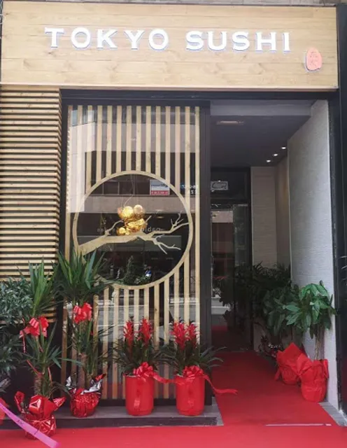 Restaurante Tokyo Sushi Vitoria