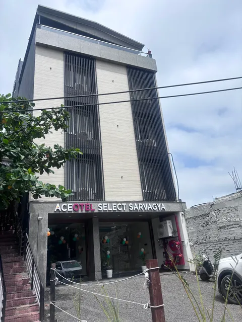 Aceotel Select Sarvagya Nipania